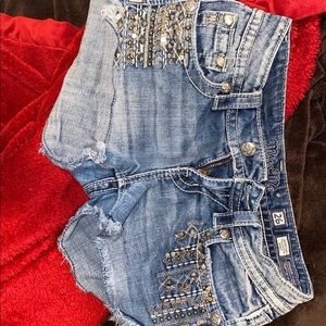 Miss me shorts